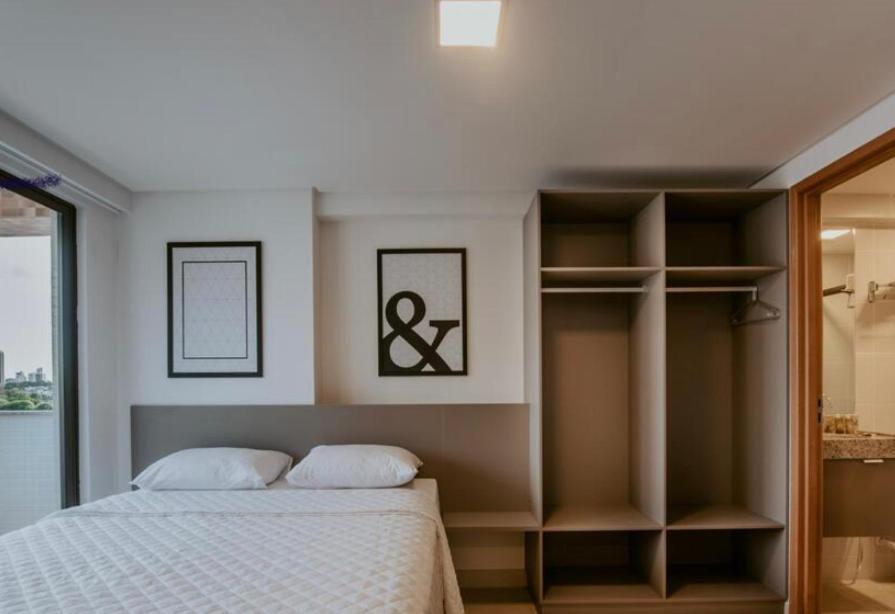 Manaira Apart Hotel João Pessoa Εξωτερικό φωτογραφία