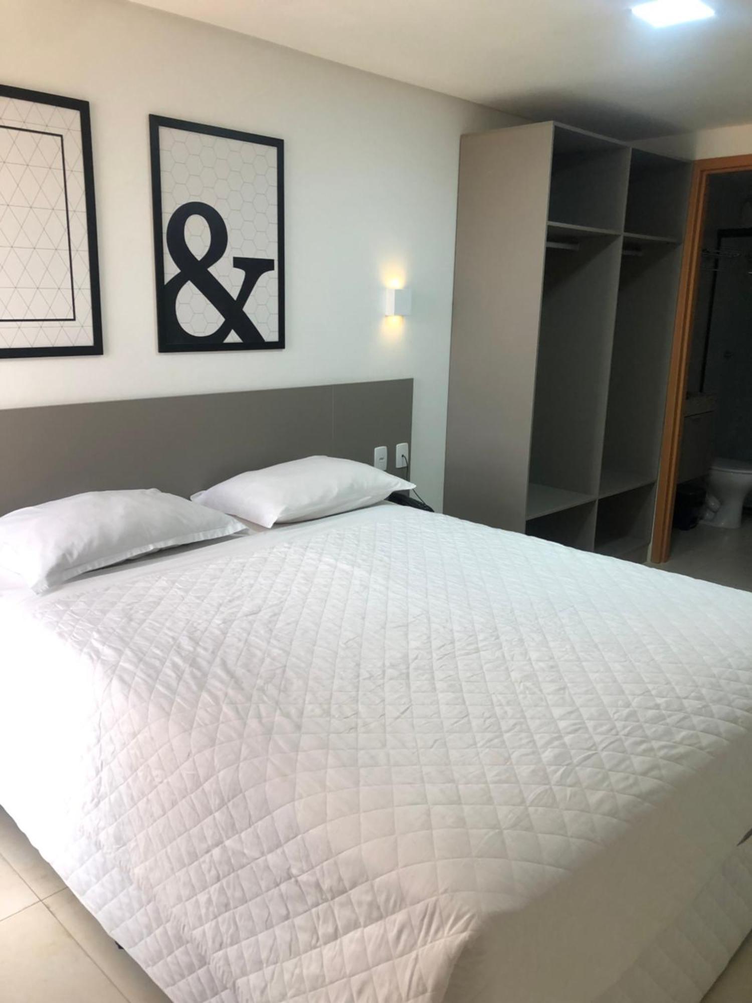 Manaira Apart Hotel João Pessoa Εξωτερικό φωτογραφία