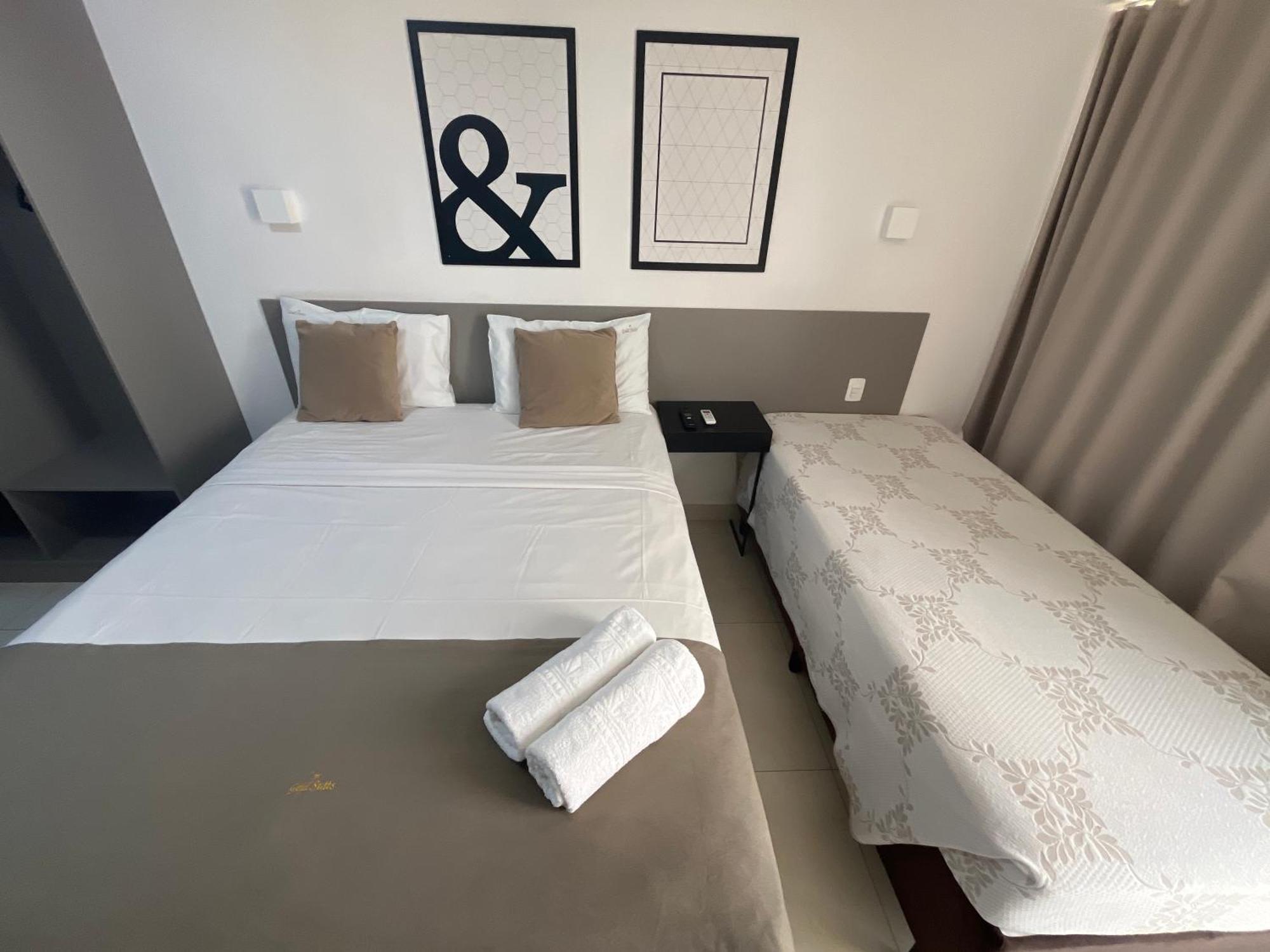 Manaira Apart Hotel João Pessoa Εξωτερικό φωτογραφία