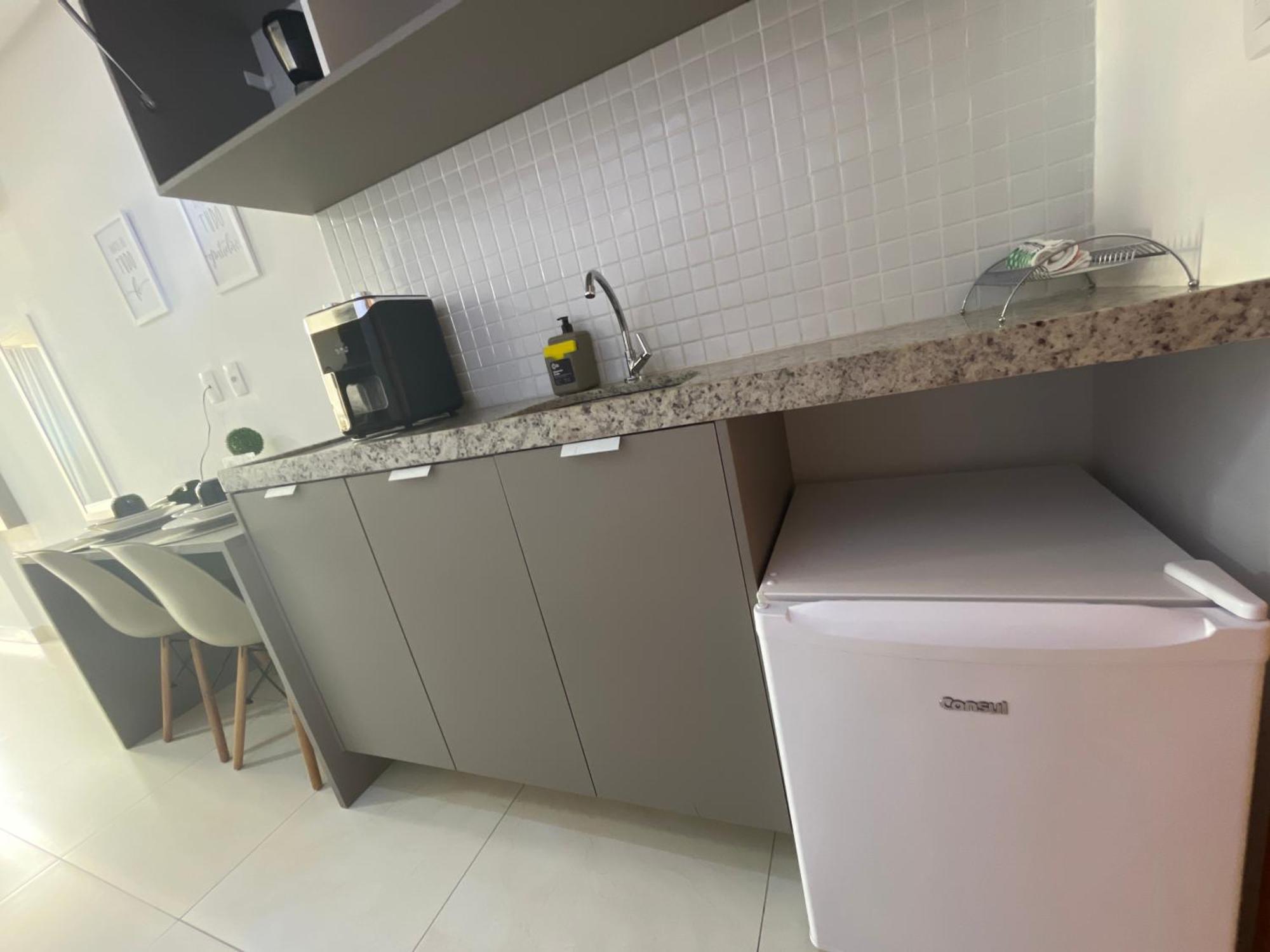 Manaira Apart Hotel João Pessoa Εξωτερικό φωτογραφία