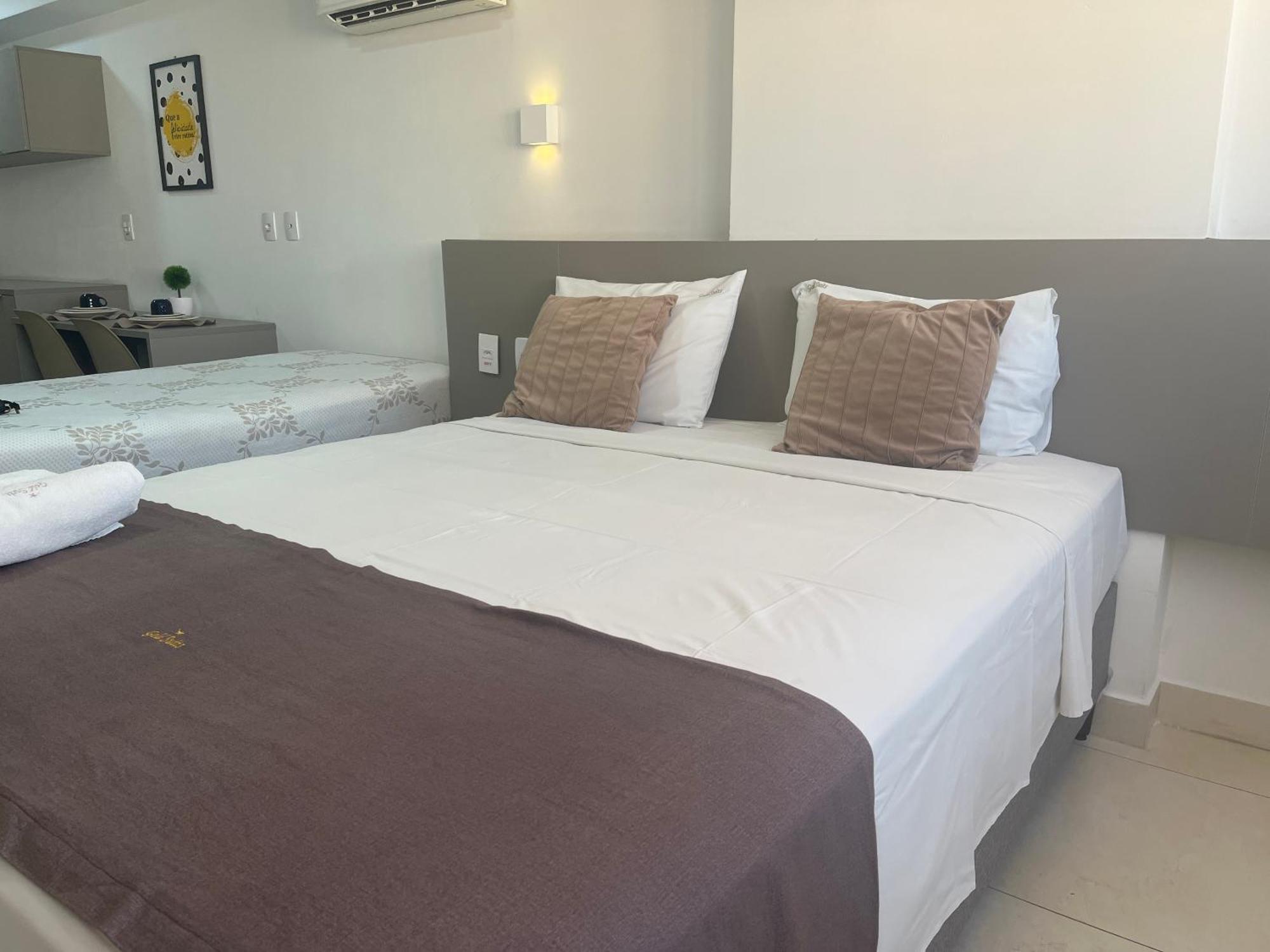 Manaira Apart Hotel João Pessoa Εξωτερικό φωτογραφία
