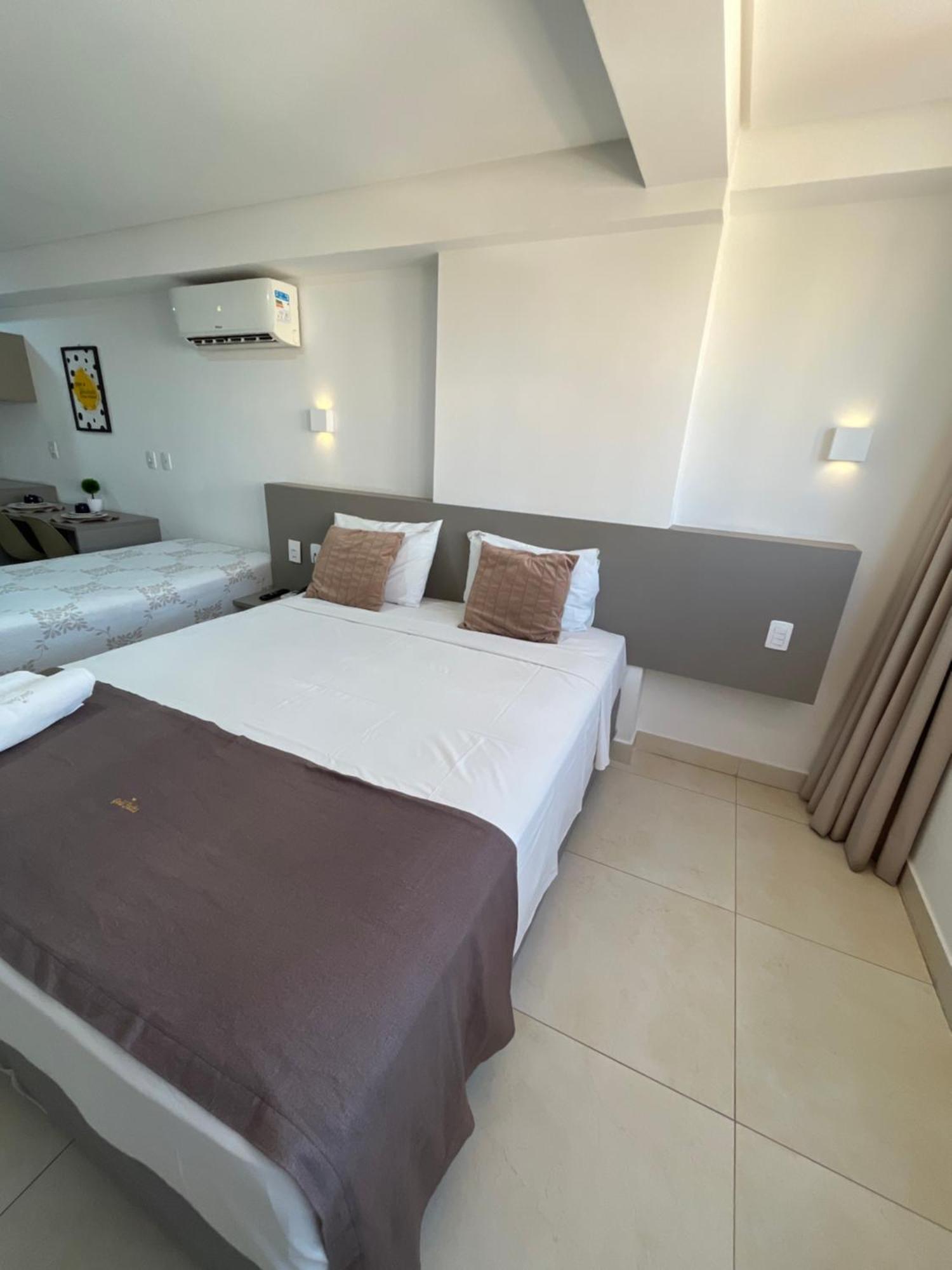 Manaira Apart Hotel João Pessoa Εξωτερικό φωτογραφία