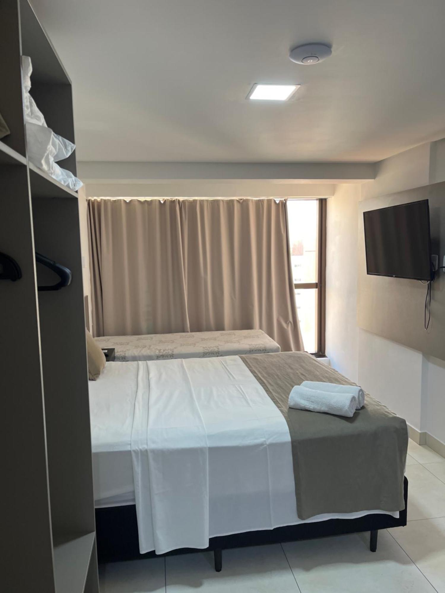 Manaira Apart Hotel João Pessoa Εξωτερικό φωτογραφία