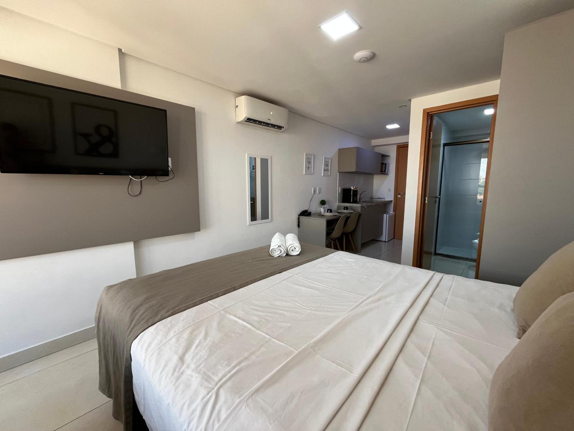 Manaira Apart Hotel João Pessoa Εξωτερικό φωτογραφία