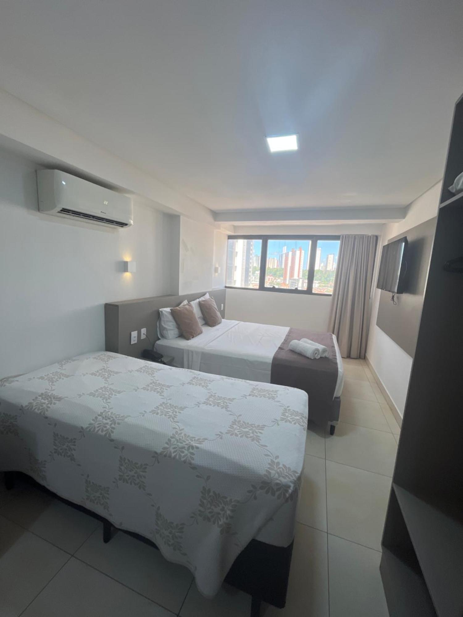 Manaira Apart Hotel João Pessoa Εξωτερικό φωτογραφία