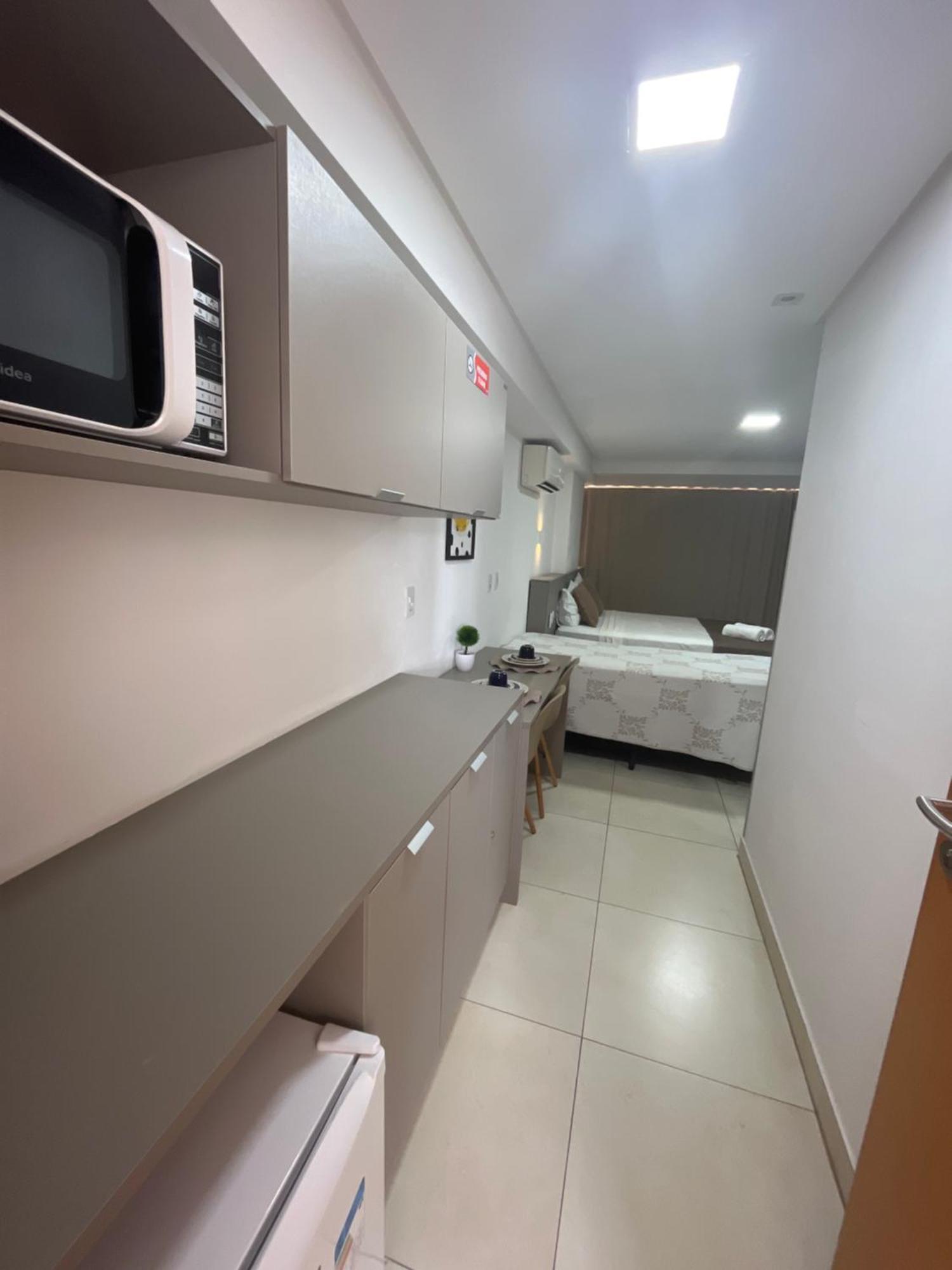 Manaira Apart Hotel João Pessoa Εξωτερικό φωτογραφία